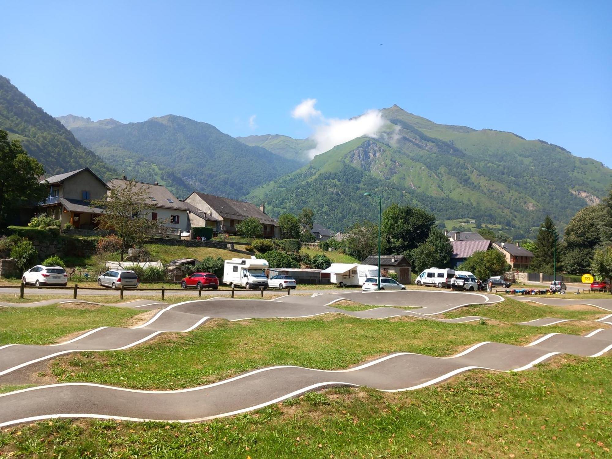La Campana 107 Daire Bielle Dış mekan fotoğraf