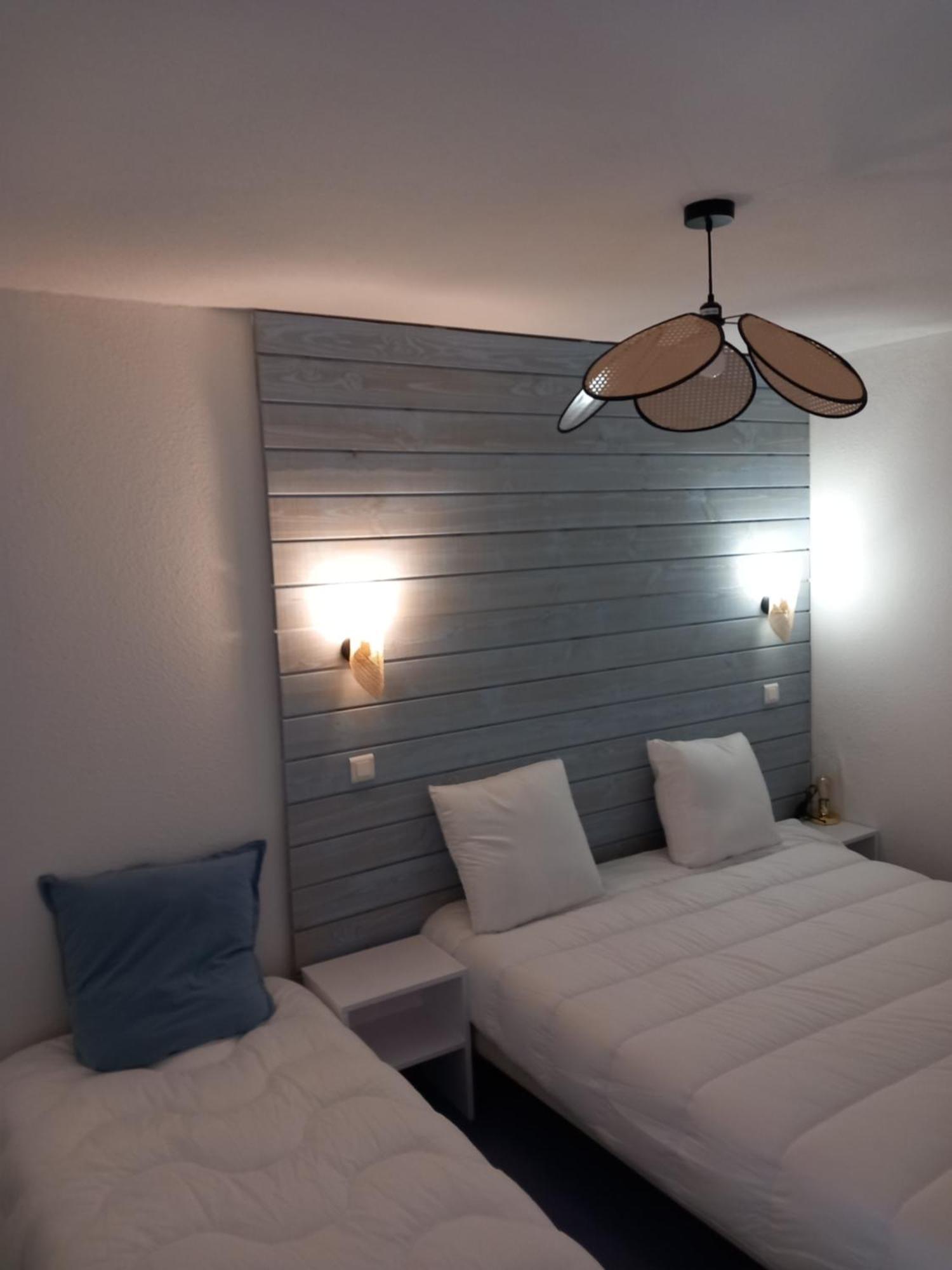La Campana 107 Daire Bielle Dış mekan fotoğraf