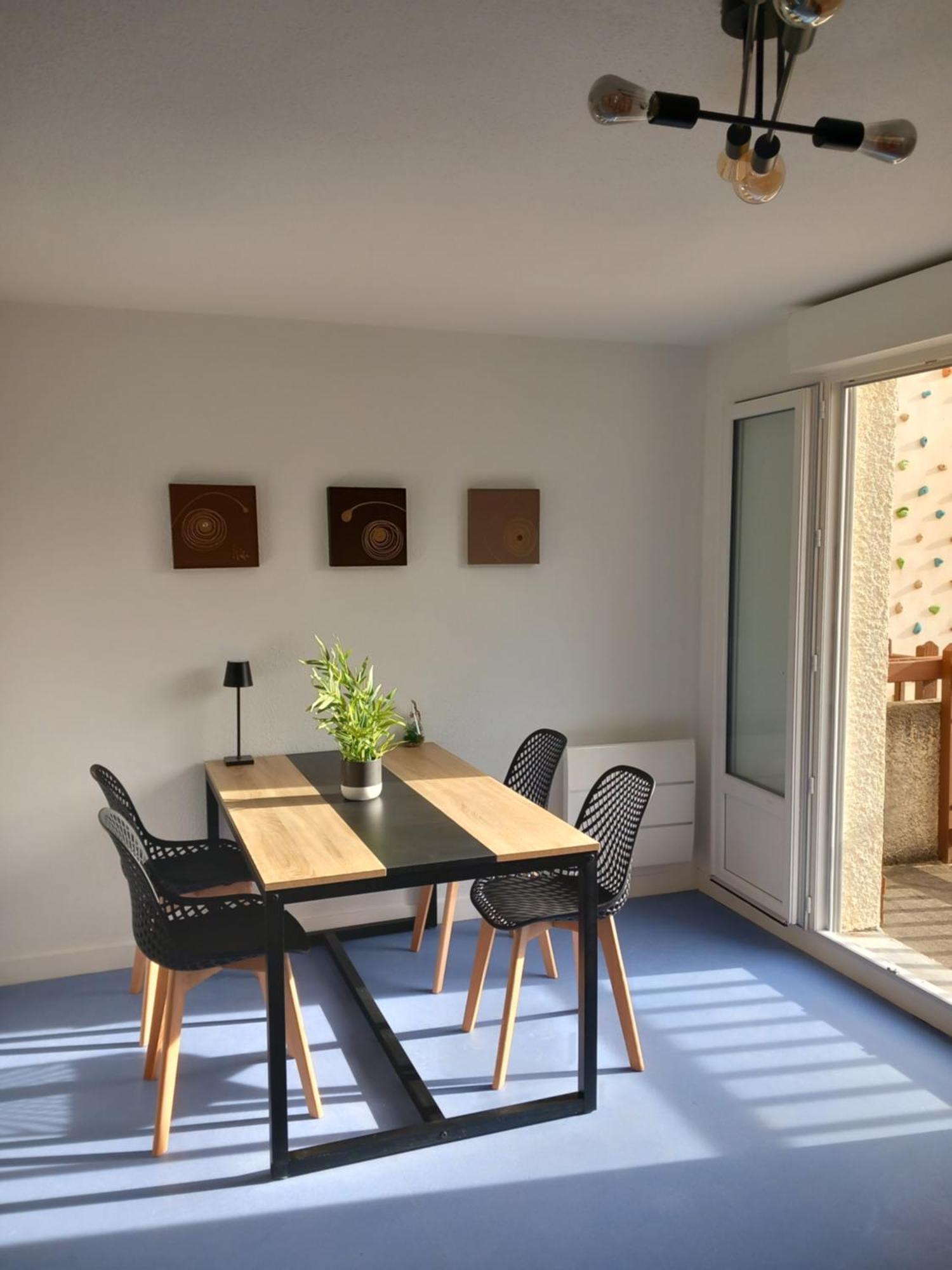 La Campana 107 Daire Bielle Dış mekan fotoğraf