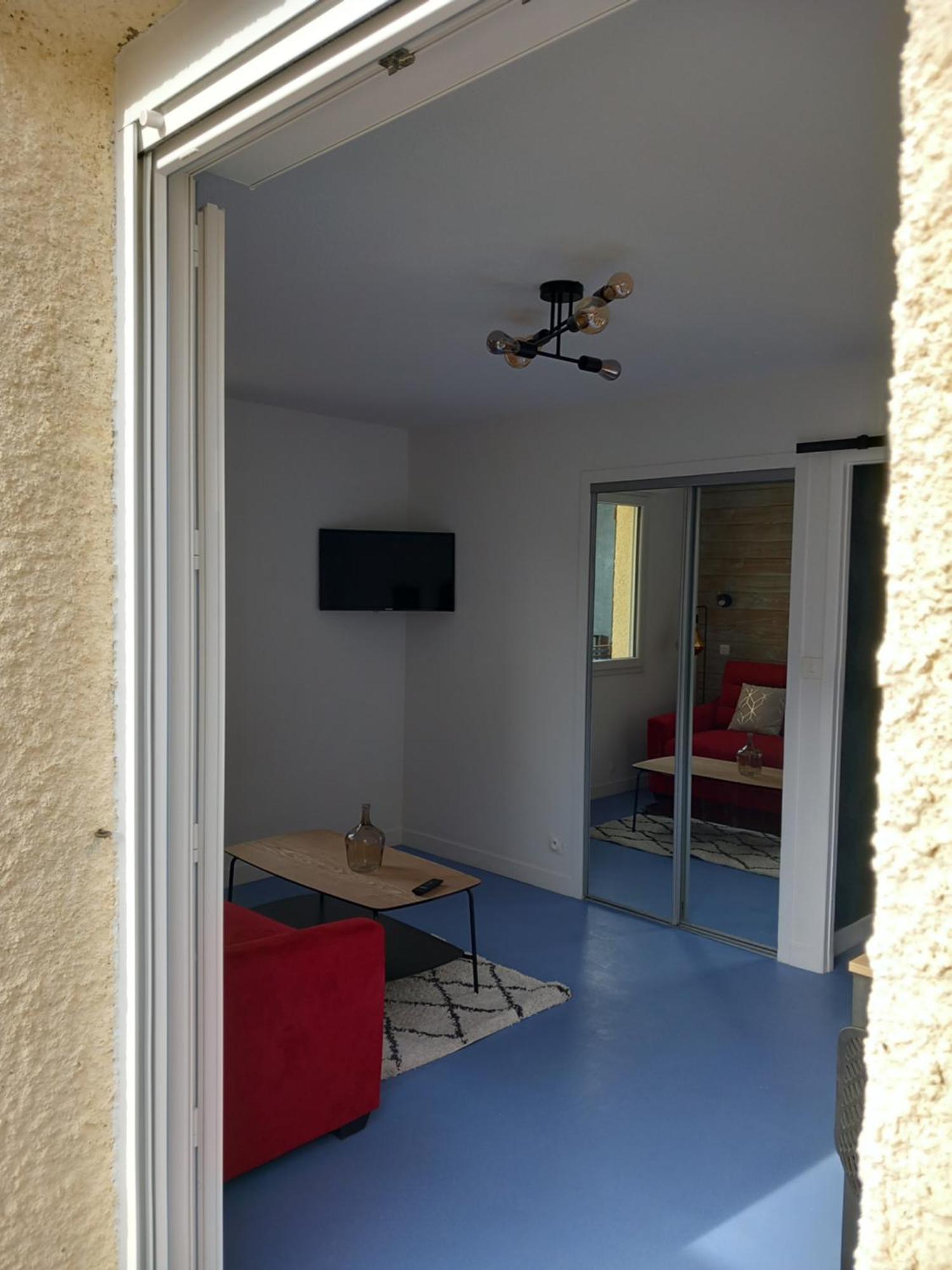La Campana 107 Daire Bielle Dış mekan fotoğraf