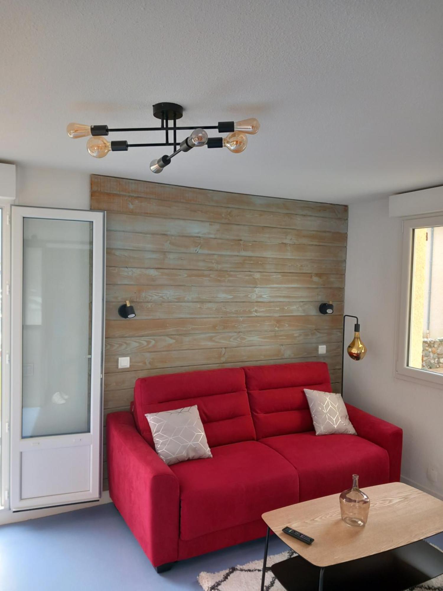 La Campana 107 Daire Bielle Dış mekan fotoğraf
